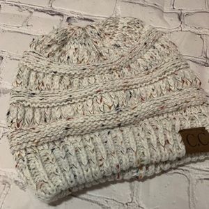 CC beanie